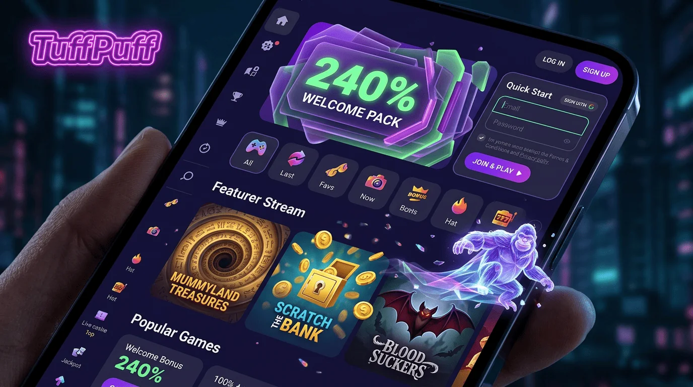 TuffPuff App