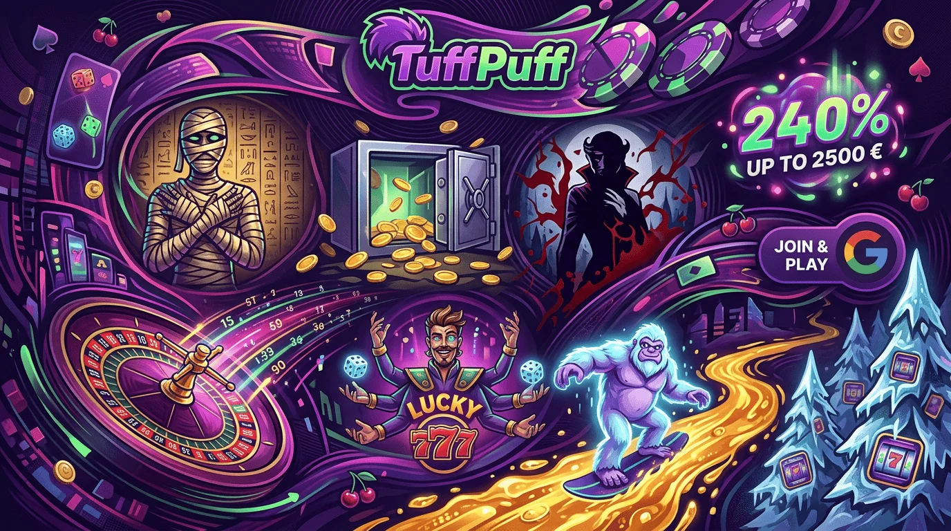 TuffPuff Casino