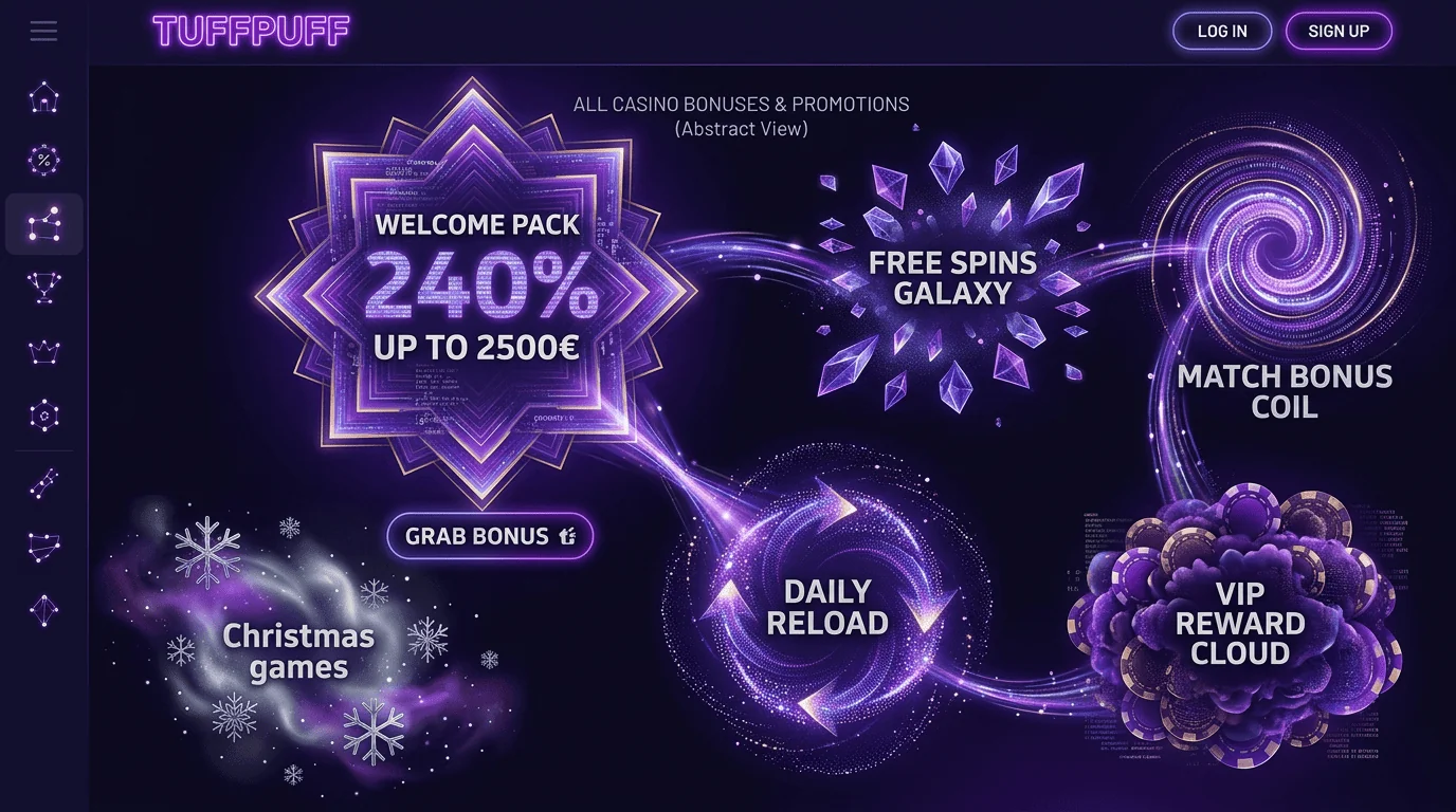 TuffPuff Bonus